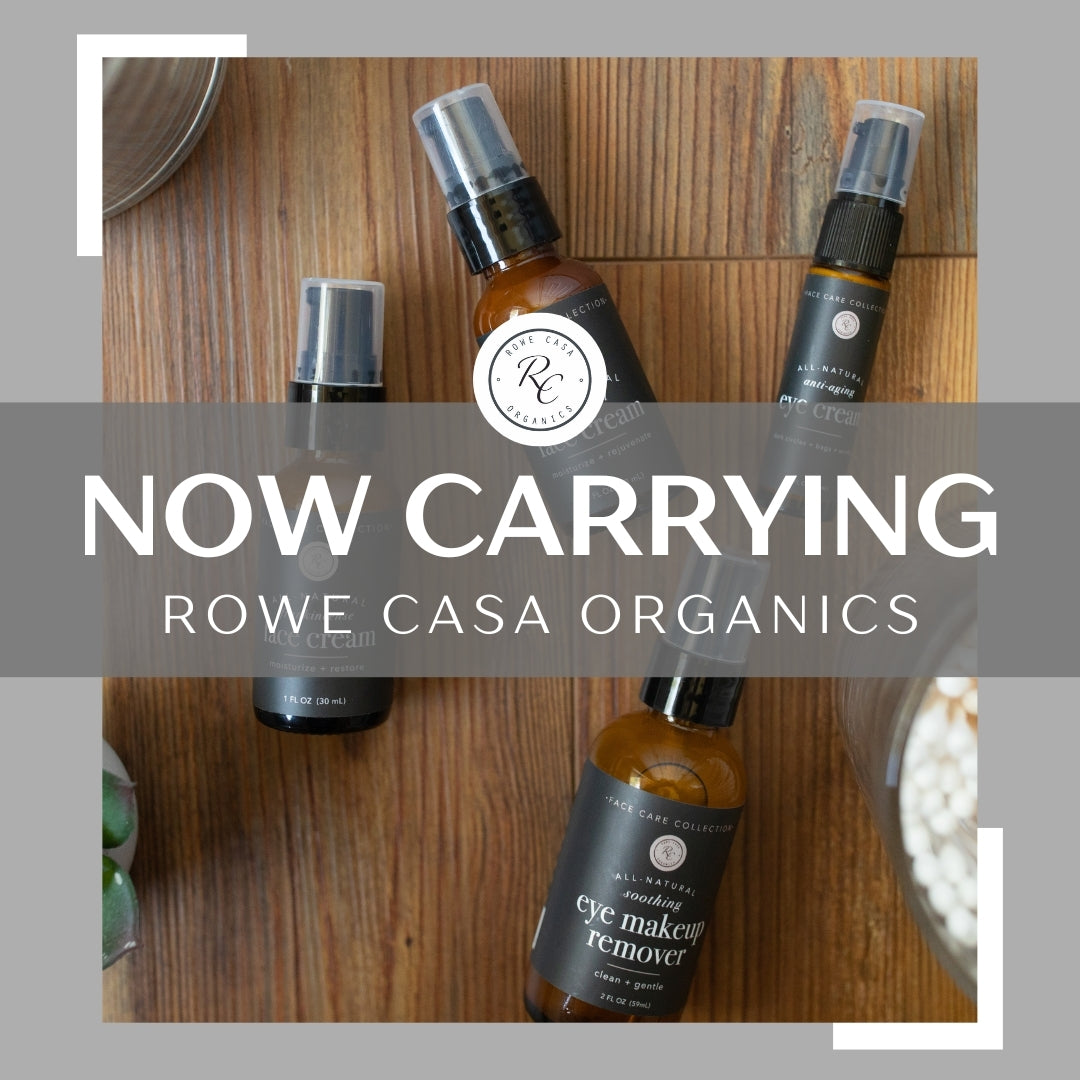 ROWE CASA ORGANICS