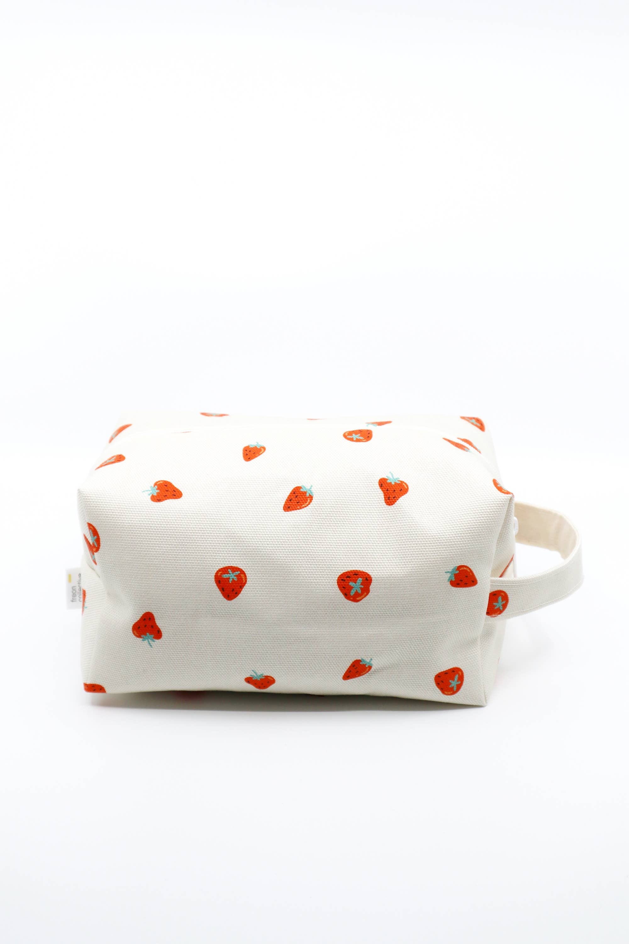 Makeup Bag - Strawberry(Large)