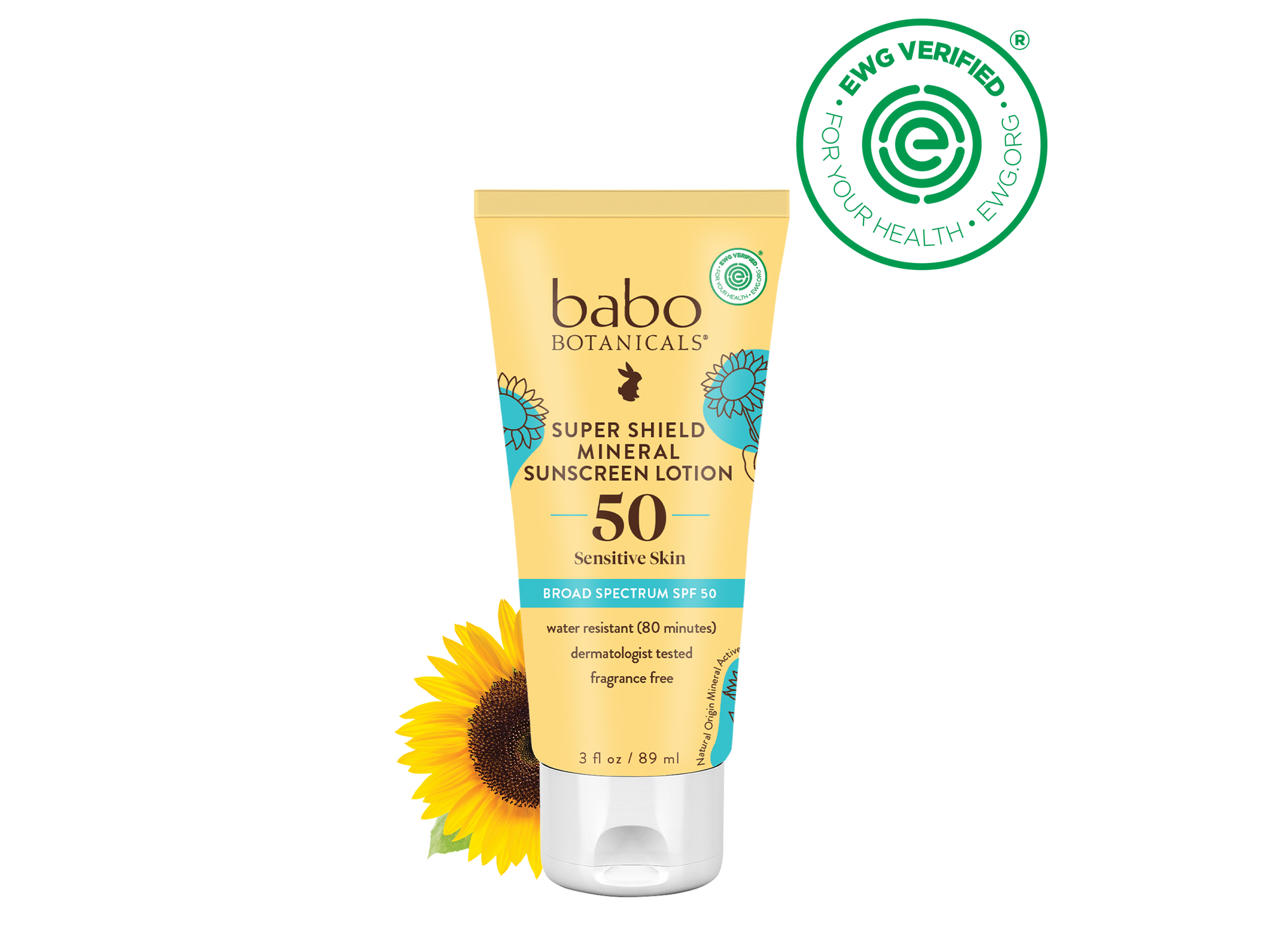 Super Shield Sunscreen Lotion SPF50