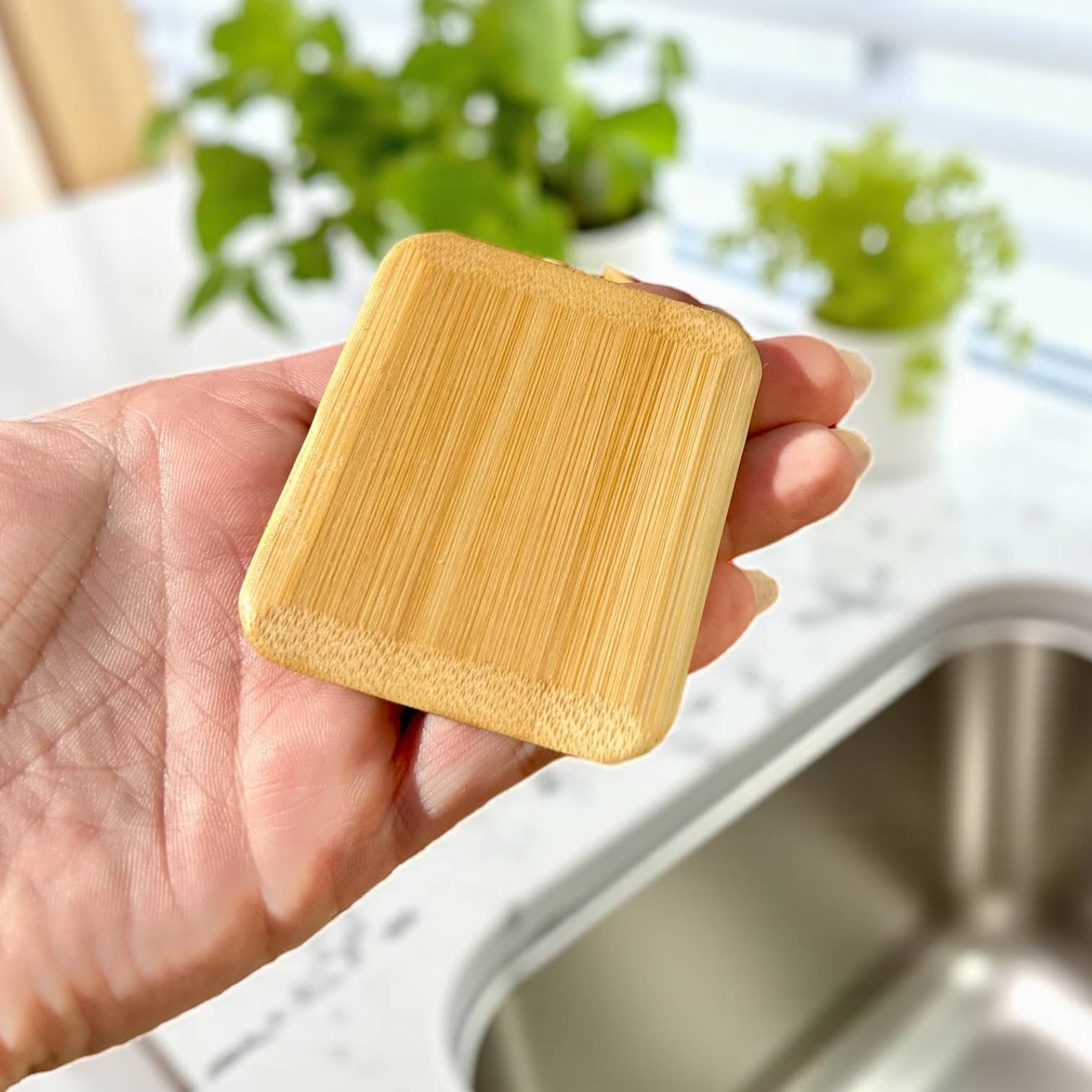 Bamboo Pot Scraper | Kitchen | Earth Day Bestseller