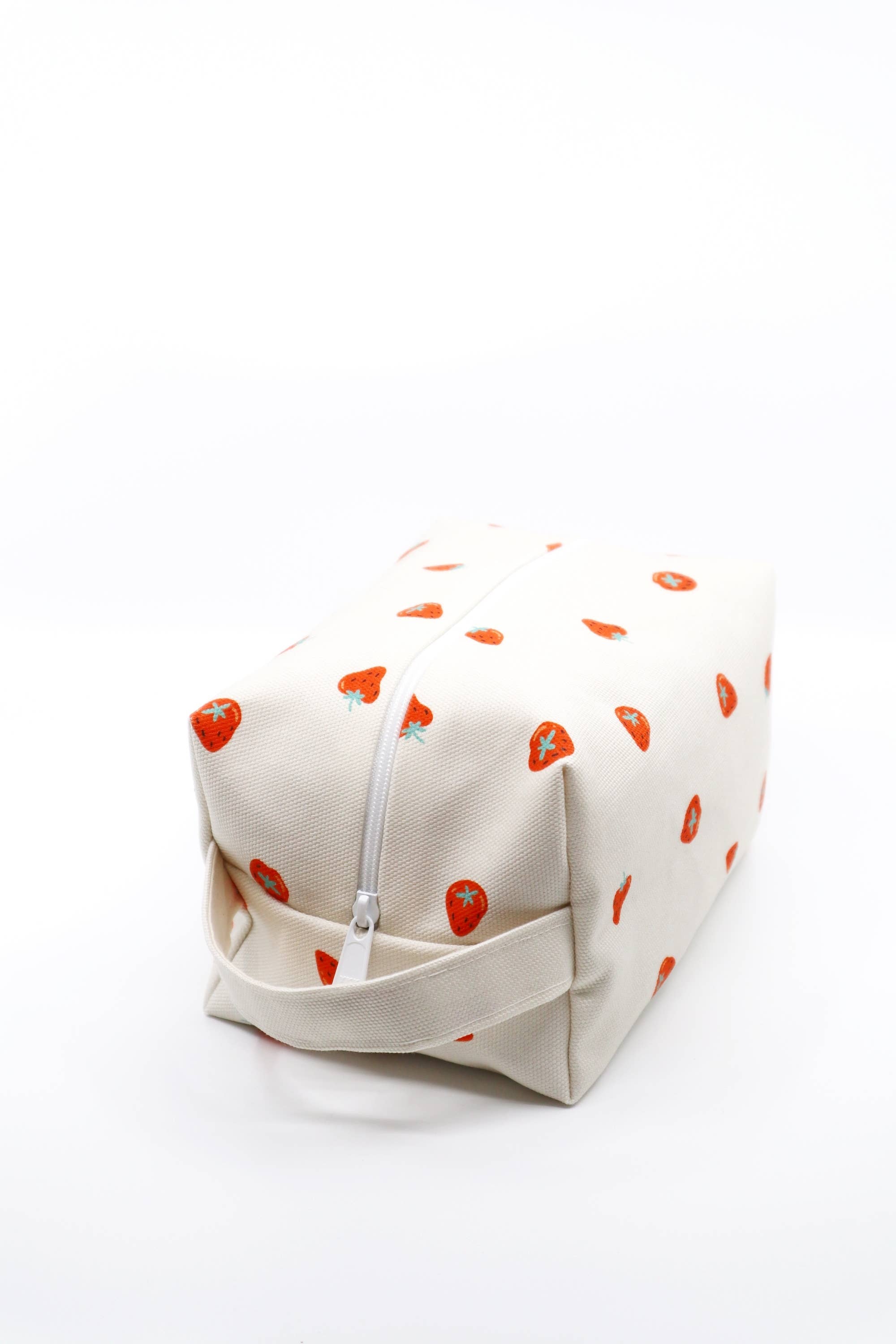 Makeup Bag - Strawberry(Large)