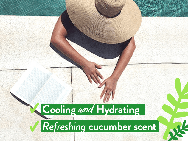 After Sun Aloe & Cucumber Soothing Mist