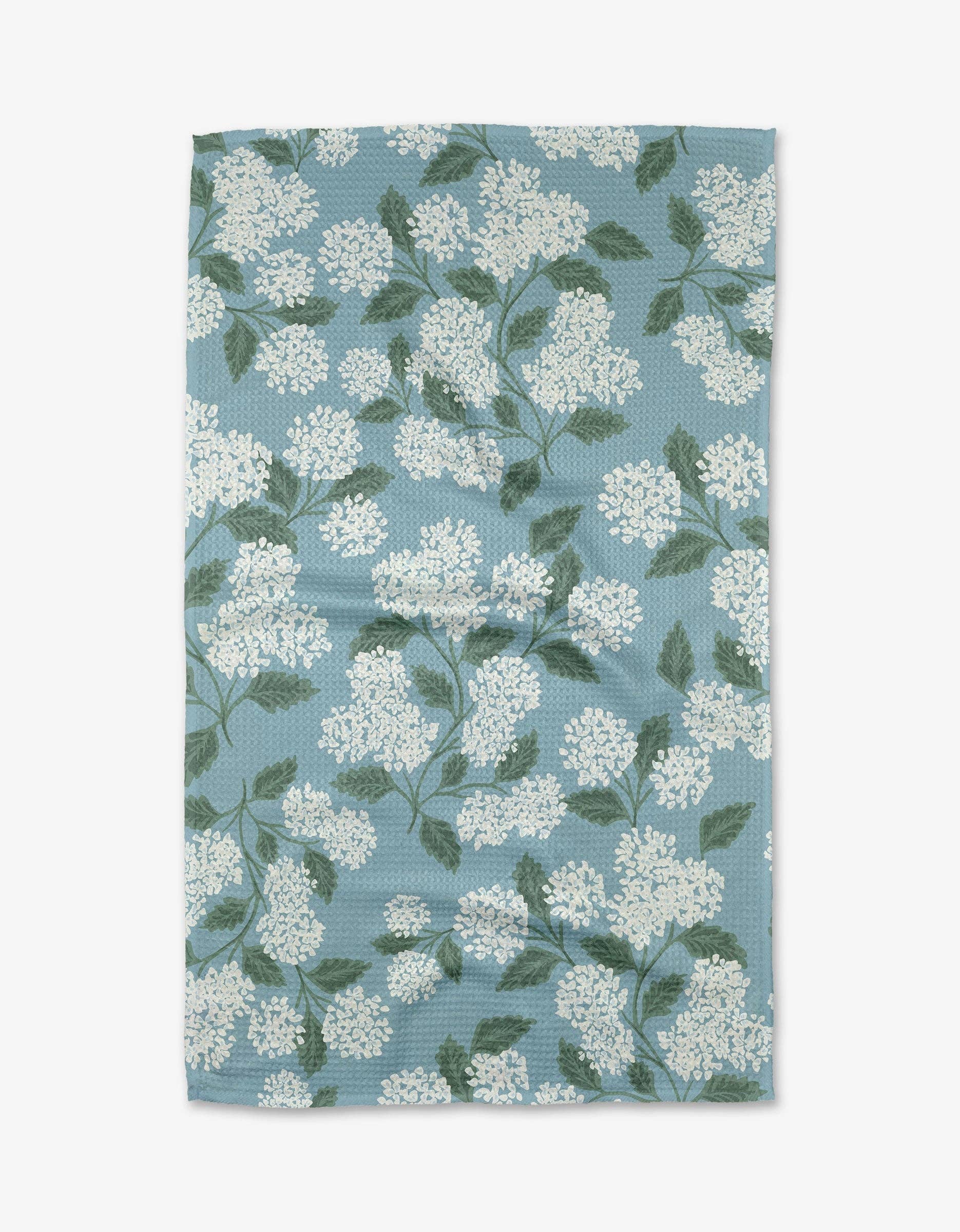 Geometry Tea Towel - Garden Of Edith