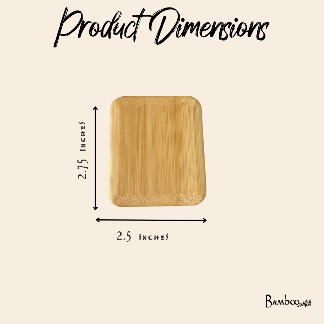 Bamboo Pot Scraper | Kitchen | Earth Day Bestseller