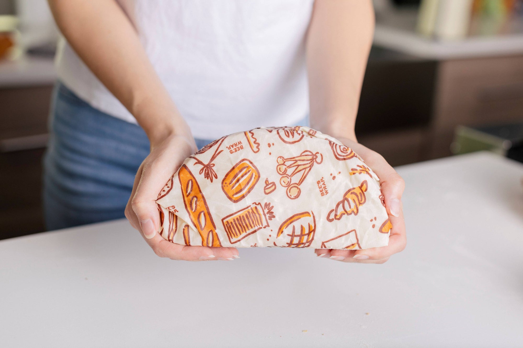 Bee's Wrap-Reusable Bread Bag, Limited Edition