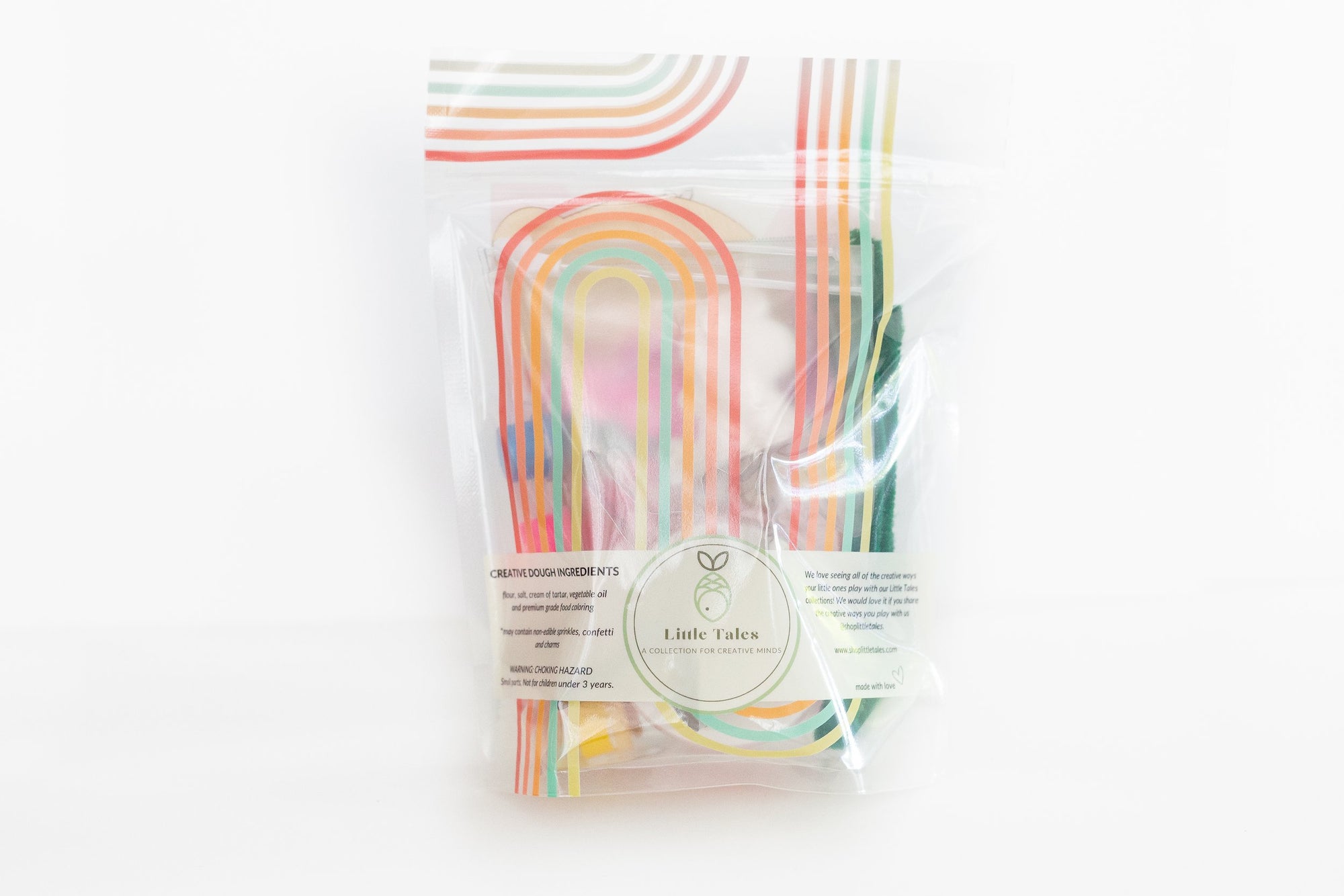 Unicorn Craft & Play Pouch