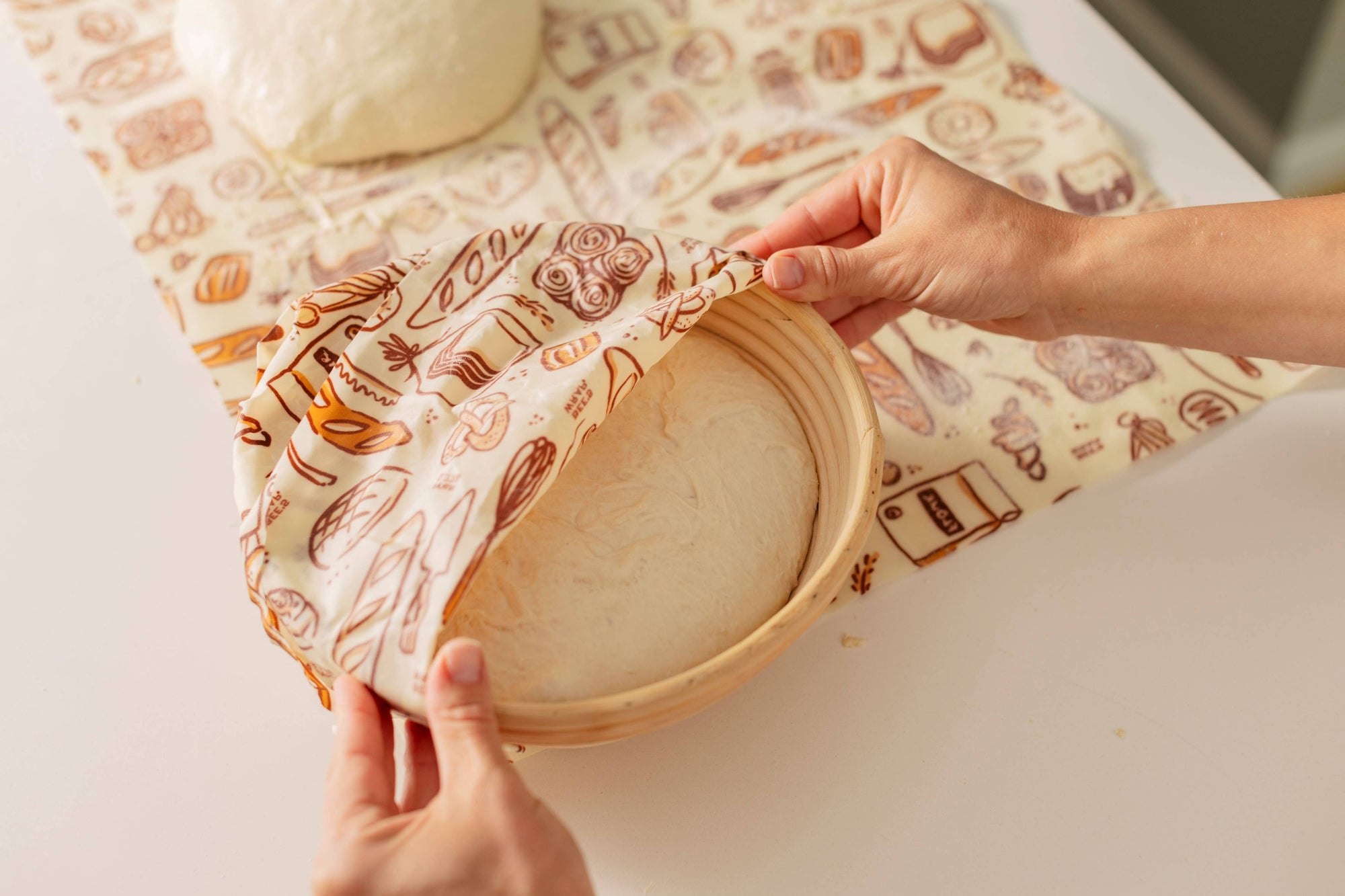 Bee's Wrap-Reusable Bread Bag, Limited Edition