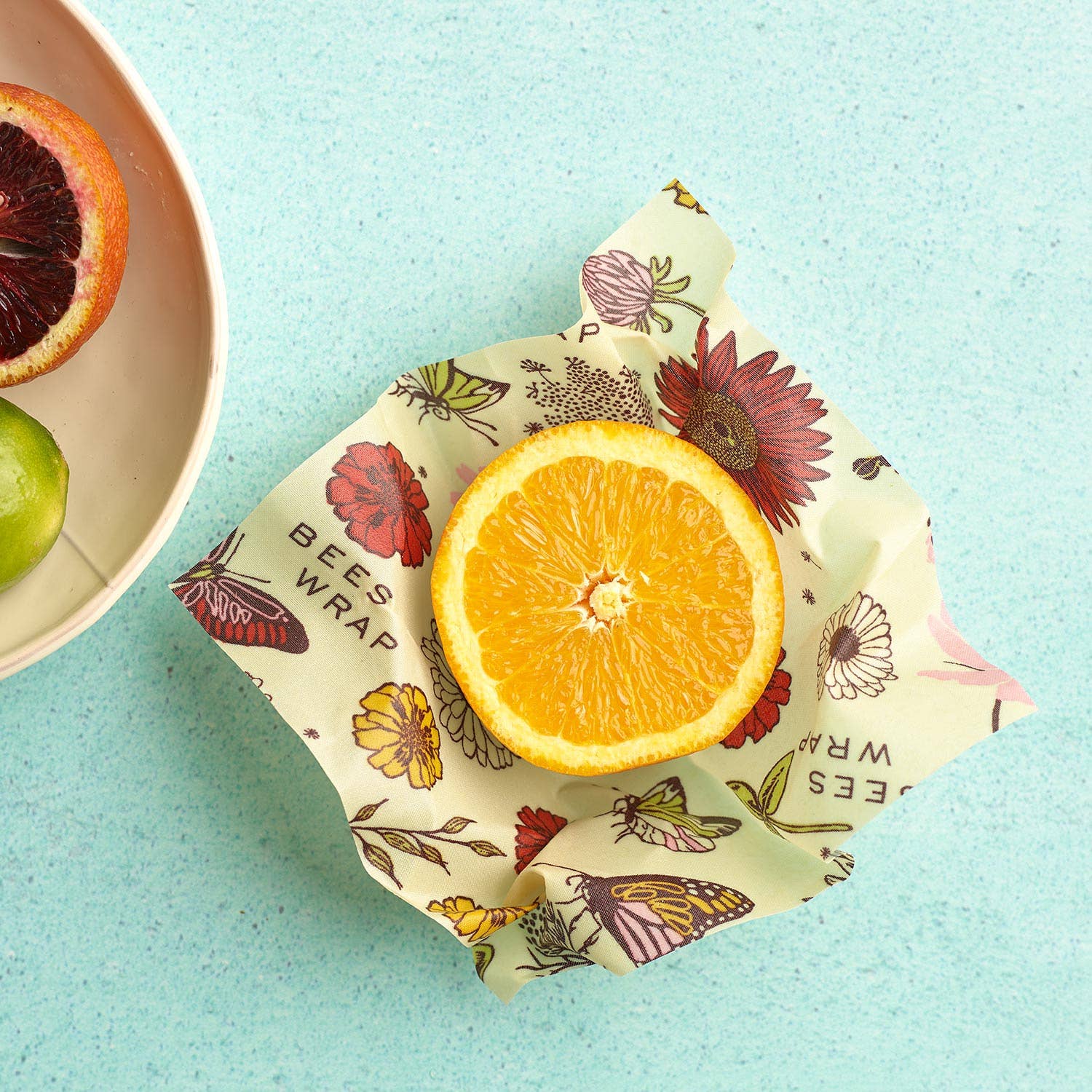 Bee's Wrap -Reusable Food Wrap- Meadow Magic-Assorted 3 Pack