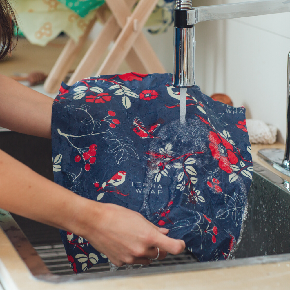 Bee's Wrap-Reusable Food Wrap-Botanical