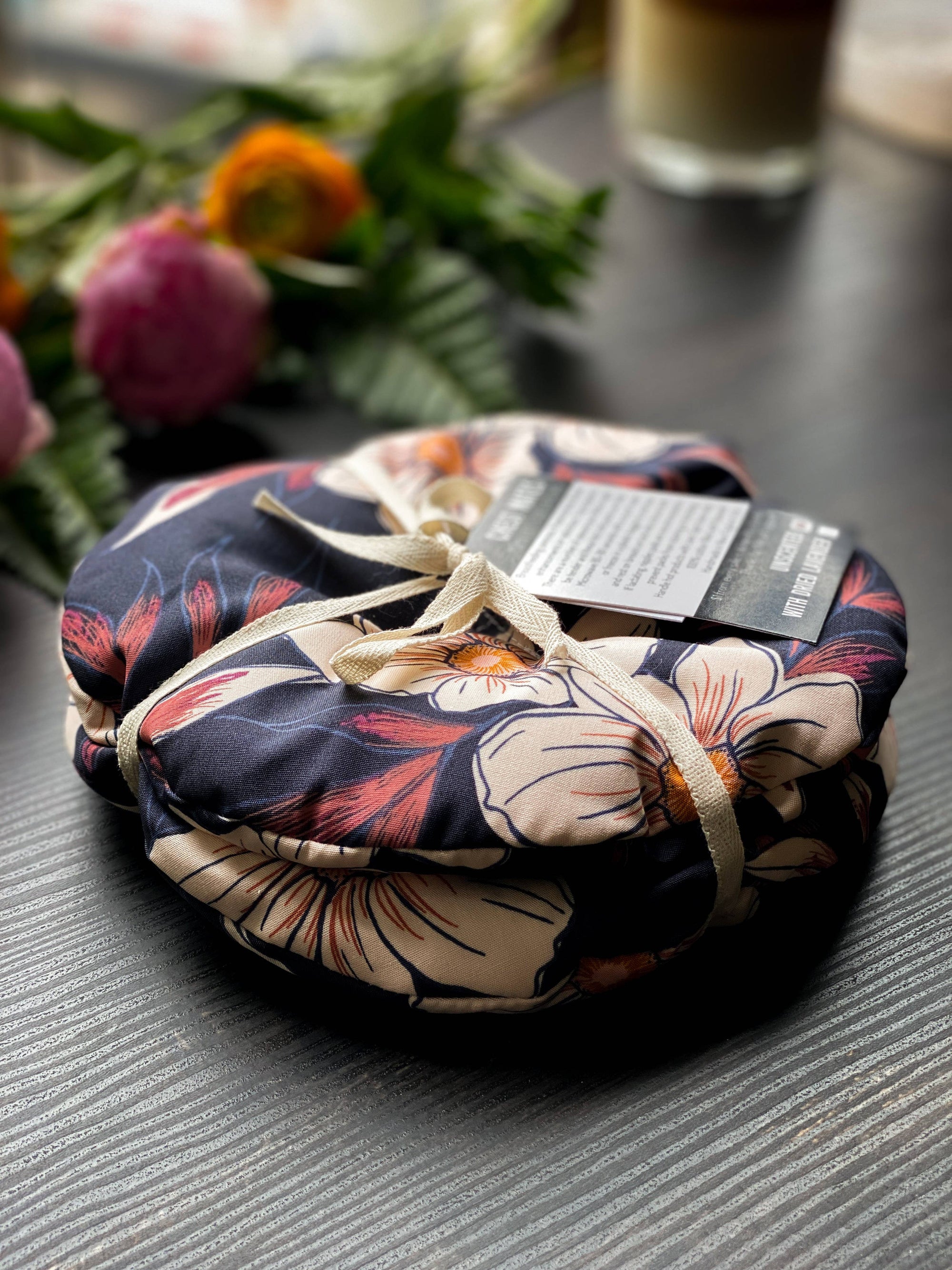 Chest Mates- Dusk Floral: Unscented