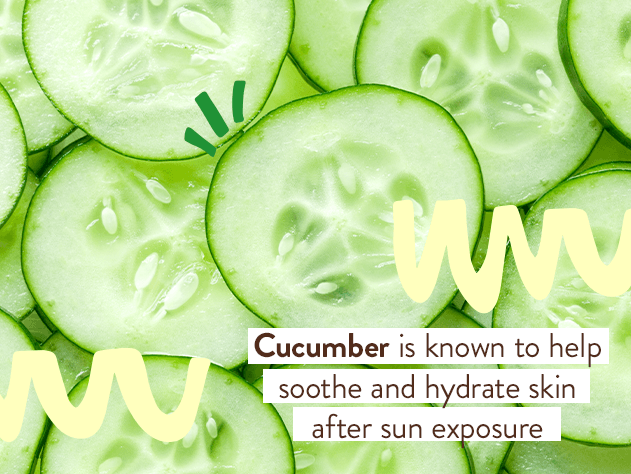 After Sun Aloe & Cucumber Soothing Mist